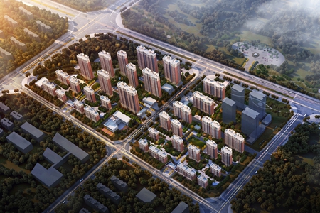 邯郸东湖森林住宅小区前期物业服务招标公告
