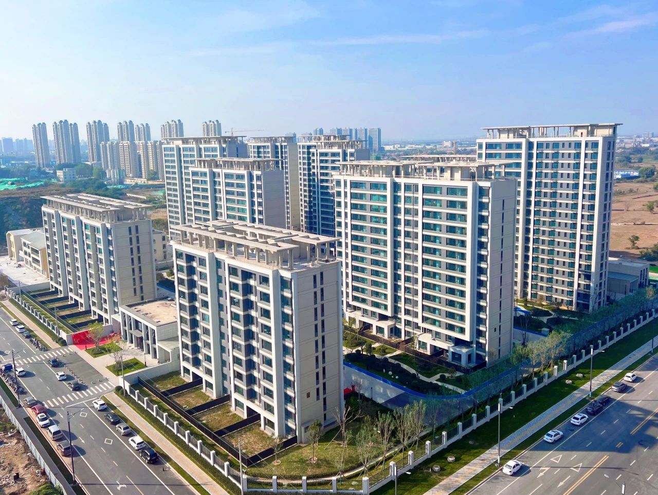 中央定调2024楼市：稳中求进、以进促稳、先立后破